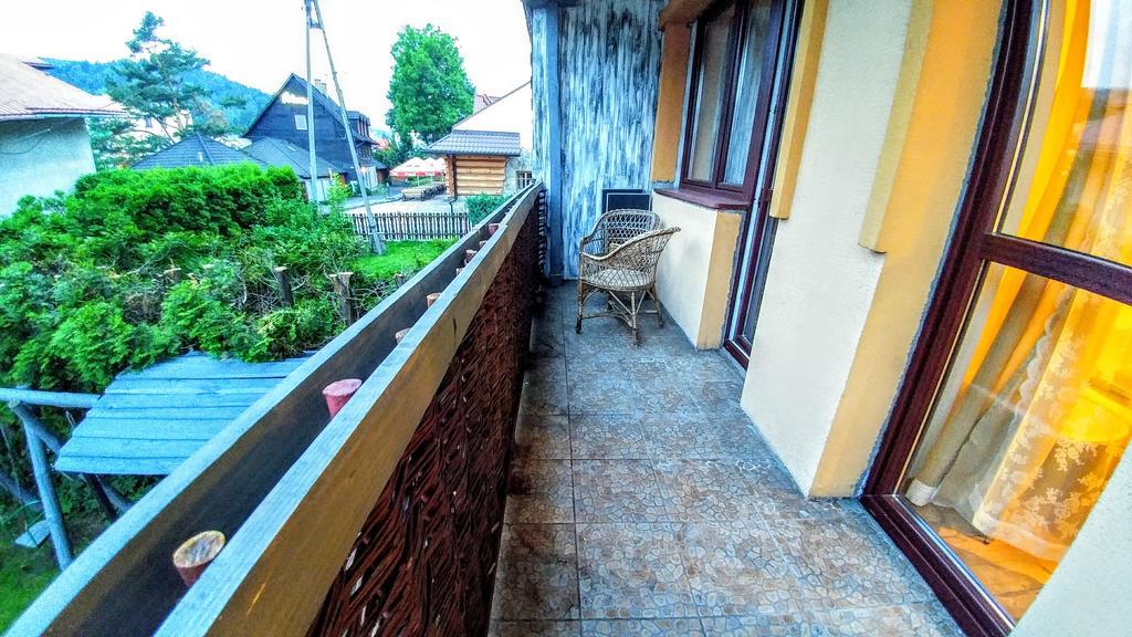 Pod Klimczokiem I Szczyrk Exterior foto