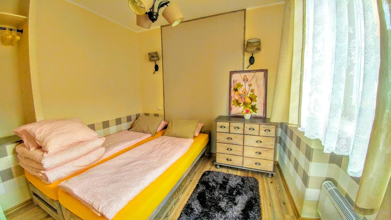 Pod Klimczokiem I Szczyrk Exterior foto