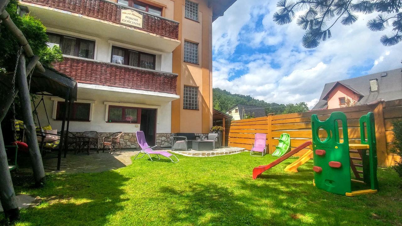 Pod Klimczokiem I Szczyrk Exterior foto