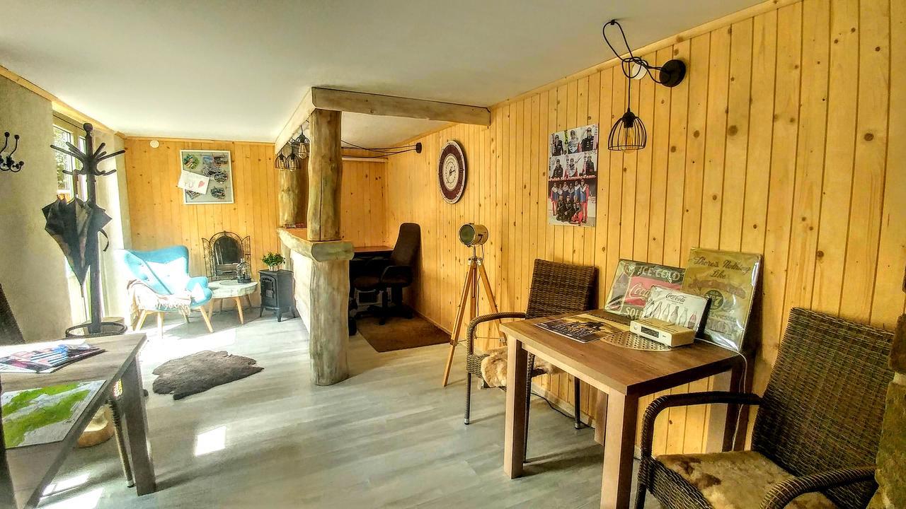 Pod Klimczokiem I Szczyrk Exterior foto