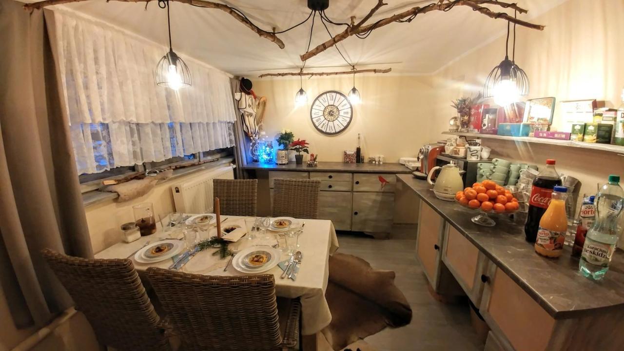 Pod Klimczokiem I Szczyrk Exterior foto
